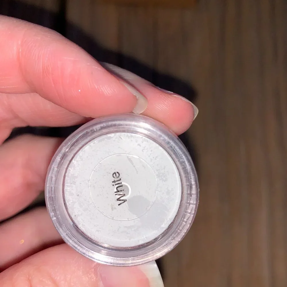 OSP Cosmetics Water Activated Eye Liners, White